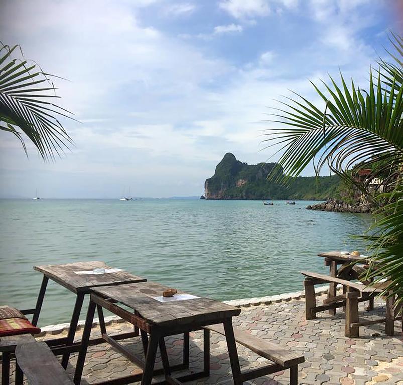 Sunflower Boathouse Ko Phi Phi Zewnętrze zdjęcie