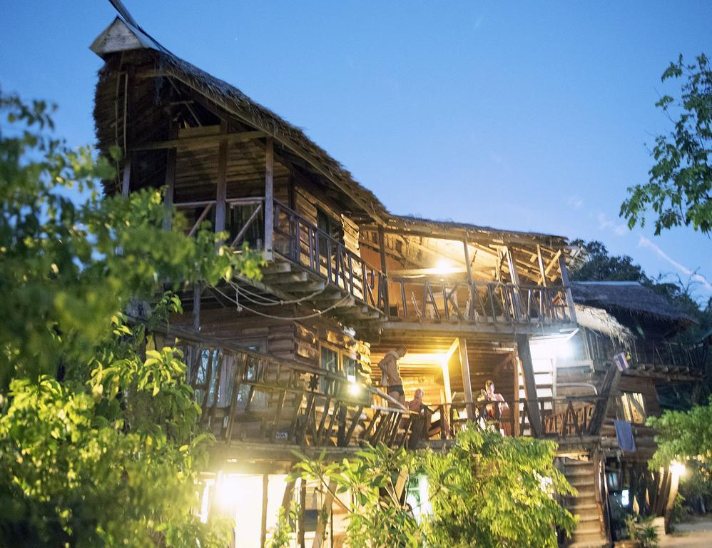 Sunflower Boathouse Ko Phi Phi Zewnętrze zdjęcie