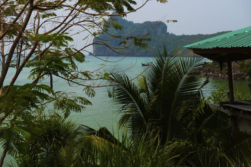 Sunflower Boathouse Ko Phi Phi Zewnętrze zdjęcie