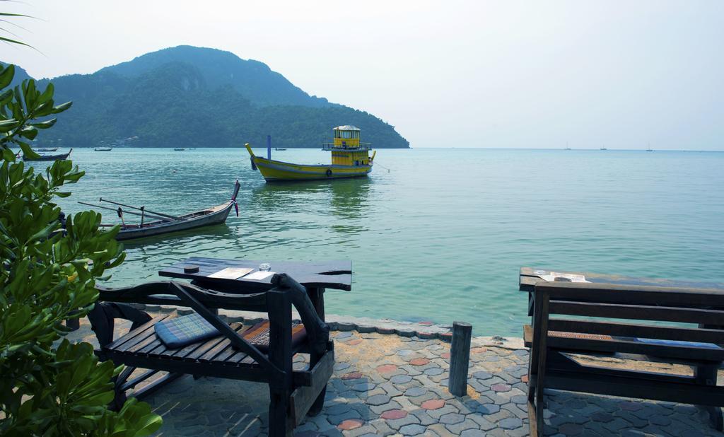 Sunflower Boathouse Ko Phi Phi Zewnętrze zdjęcie