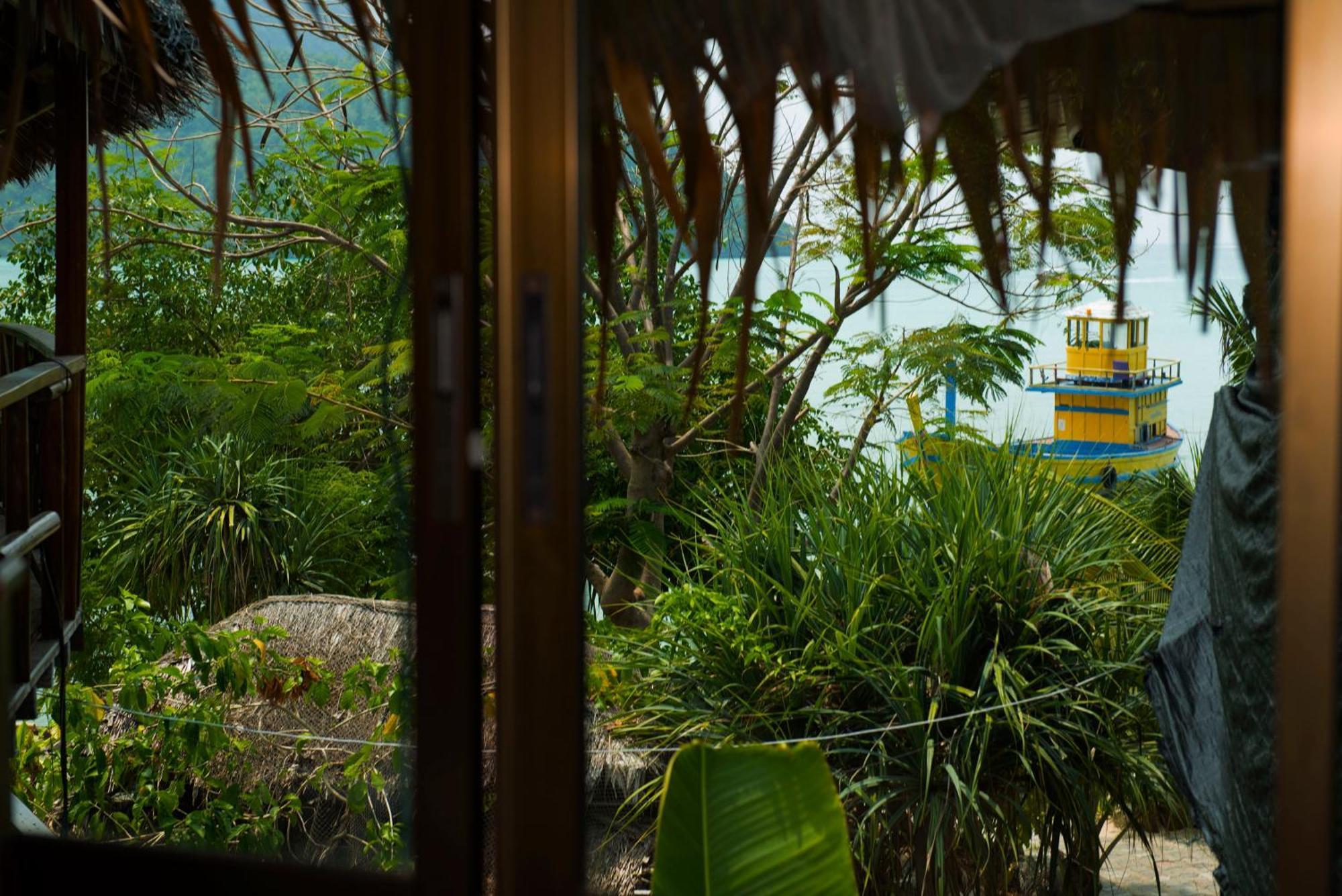 Sunflower Boathouse Ko Phi Phi Zewnętrze zdjęcie